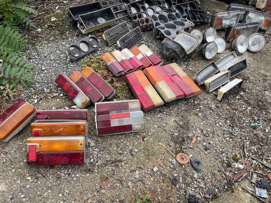 Фарове, табла, стопове за ВАЗ 2101,2104,2105,2107