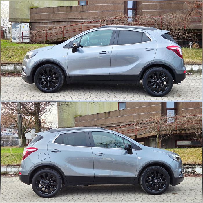 Opel Mokka 1.6 cdti 136 cp 2020 Euro6 Faruri Led Navi Cameră marsarier