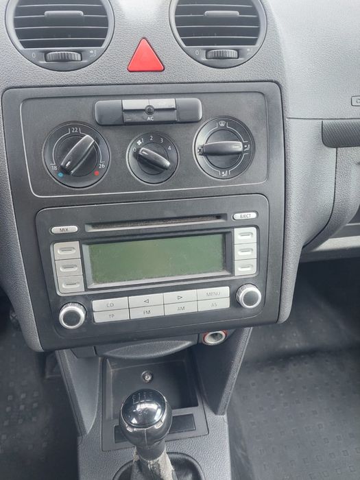 Volksvagen Caddy Maxi