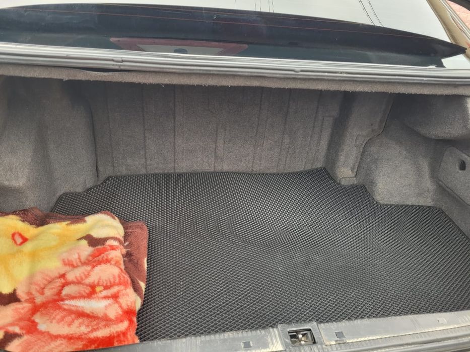Мерседес бенц W140