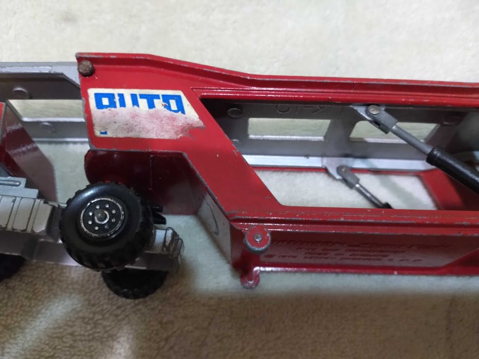 Matchbox Super kings & Superfast