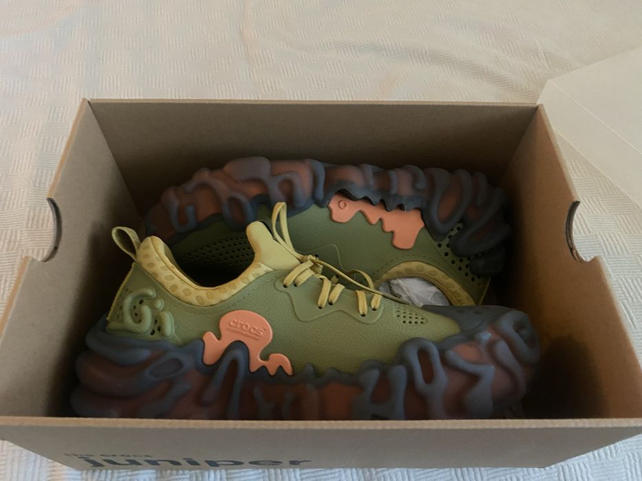 Crocs juniper 45-46