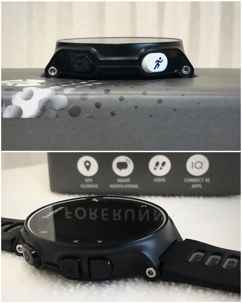 Garmin Forerunner 230 HRM 137 500 Olx