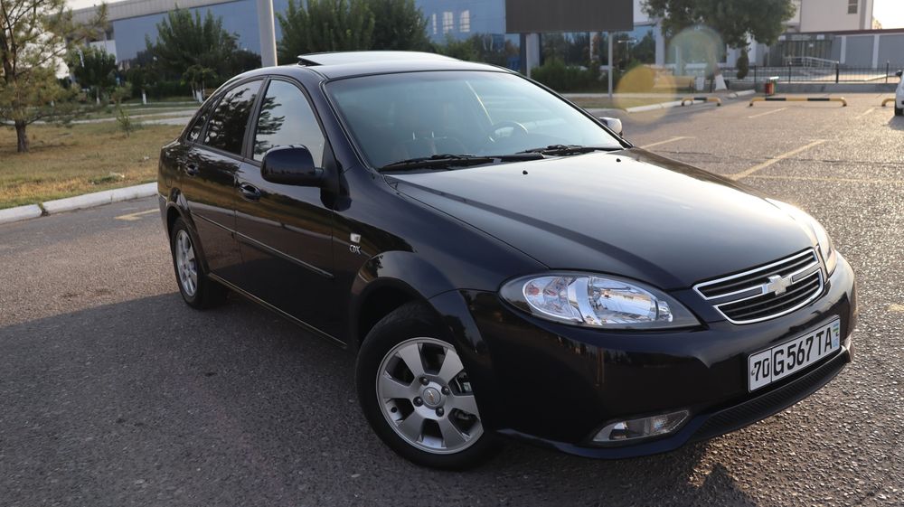 Chevrolet Lacetti Avtomat+abs,+lyuk- 2023