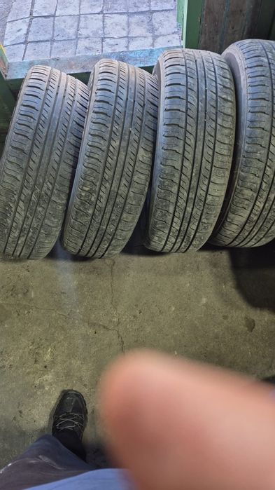 Летние резины triangle 185/65/15 прошел один сезон