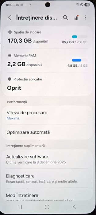 Samsung Galaxy S21 5G – stare foarte bunăVând Samsung Galaxy S21 5G, f