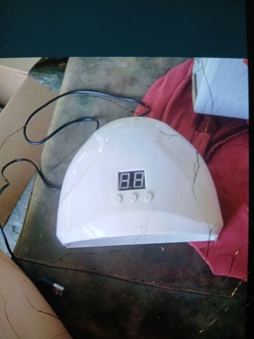 Lampa pt unghi nou noută