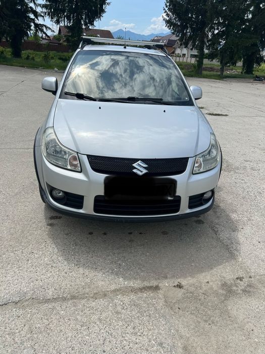 Se vinde suzuki Sx 4