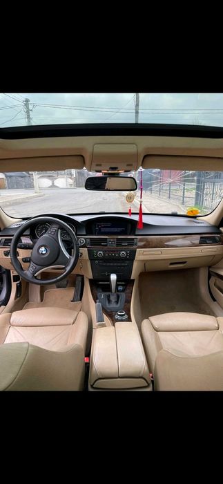 Vand schimb bmw seria 3