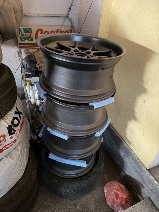 Bbs rk002 18x8.5 Ет13 5x120 Bmw