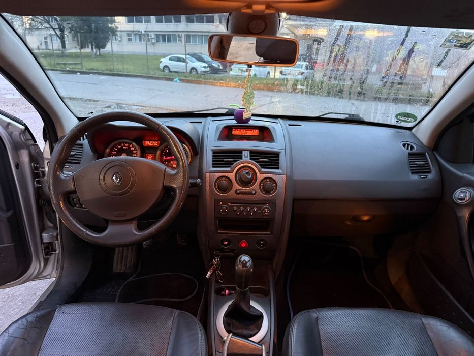 Renault megan 16