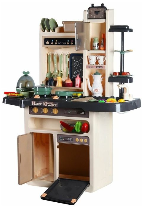 Большая детская кухня "KITCHEN"