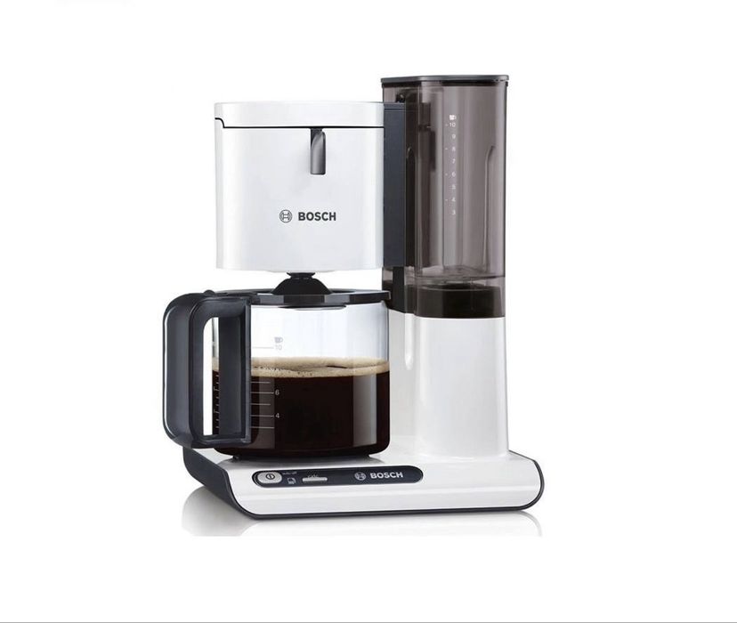 Кофеварка Styline Белый Bosch TKA8011