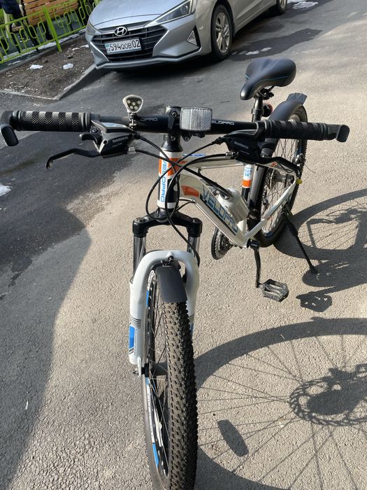 Велосипед Velopro