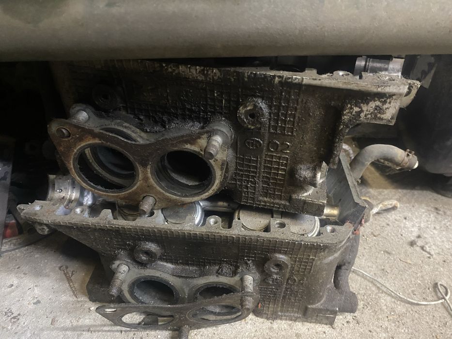 Субару Легаси BG