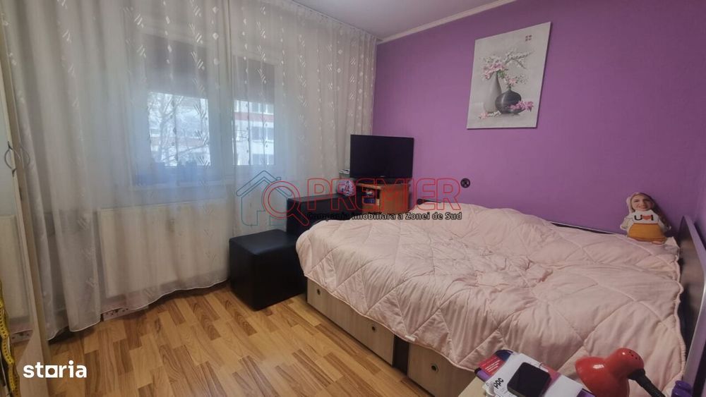 66.000 Euro - 2 camere - Drumul Gazarului - Argeselu - Et.1 - Vedere 4