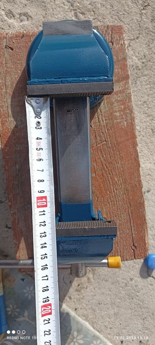 Продам тиски сделано в СССР