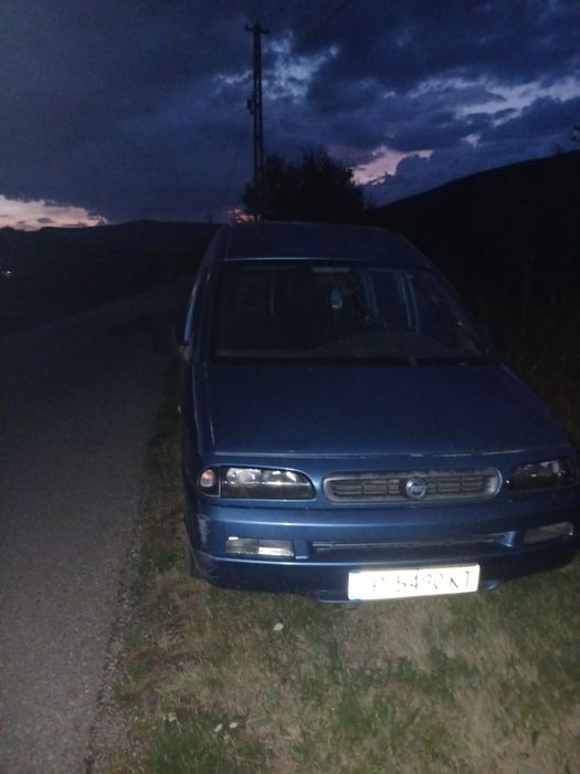 Vand opel combo si Fiat scudo