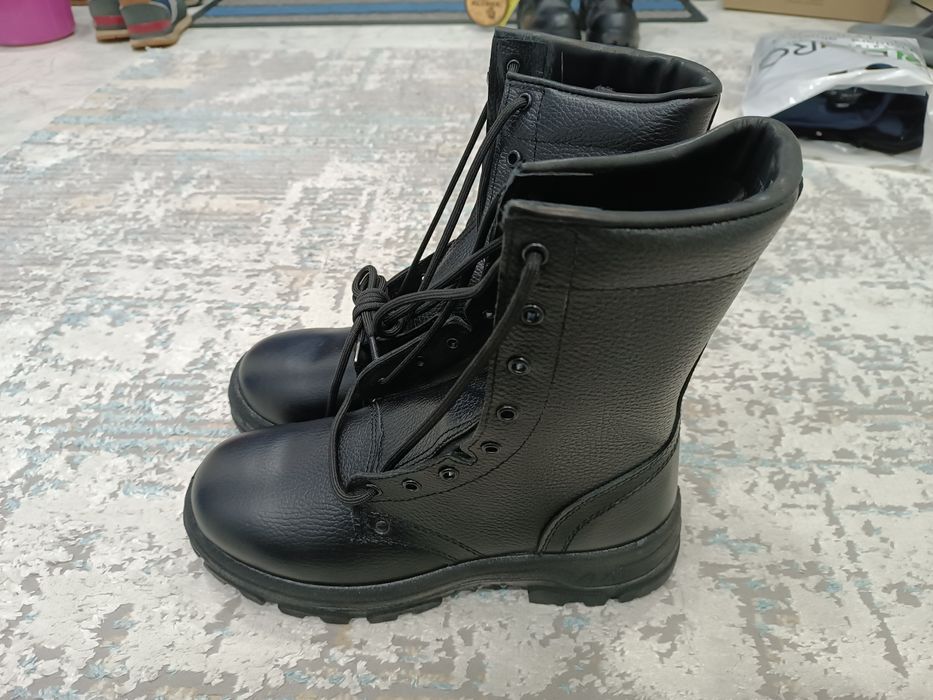 Продам берцы (ботинки) демисезонные