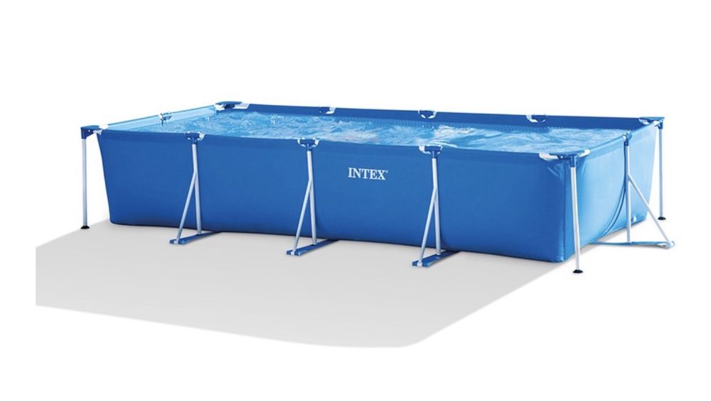 Бассейн каркасный Intex
