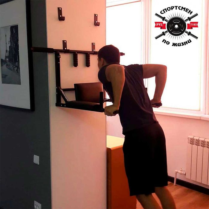 Турник 3в1 УралСпорт