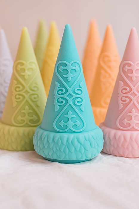 Мыло на подарки и тойбастар