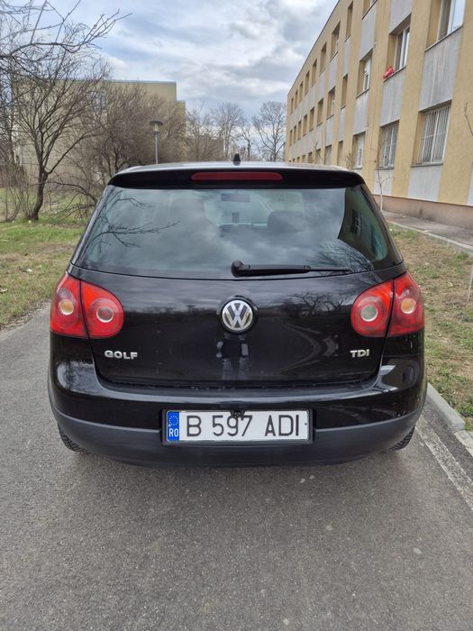 Golf 5 Volkswagen 2006 1.9 Diesel
