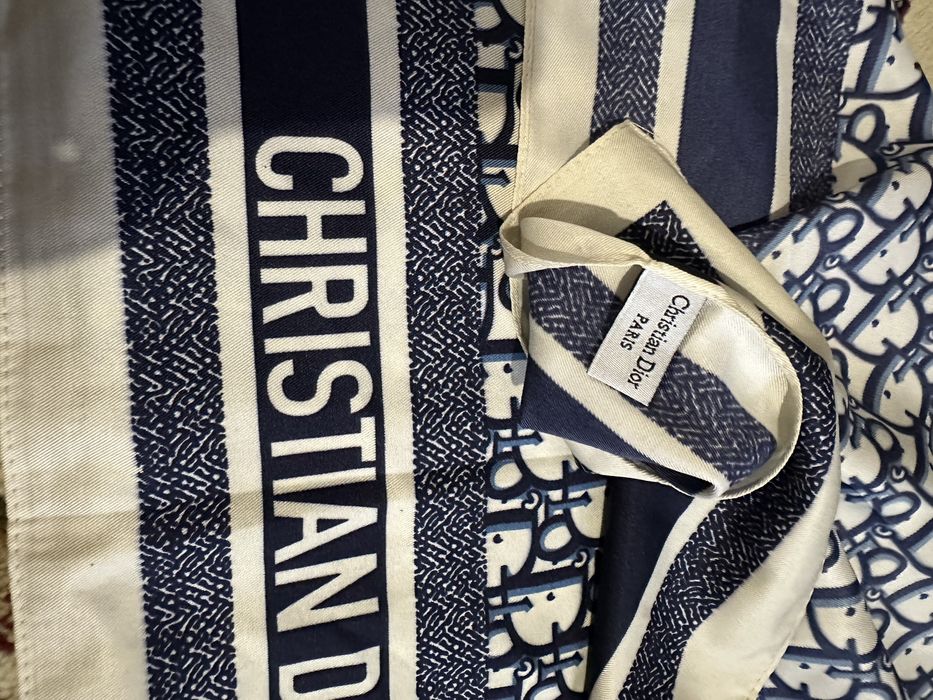 Теплый платок шаль