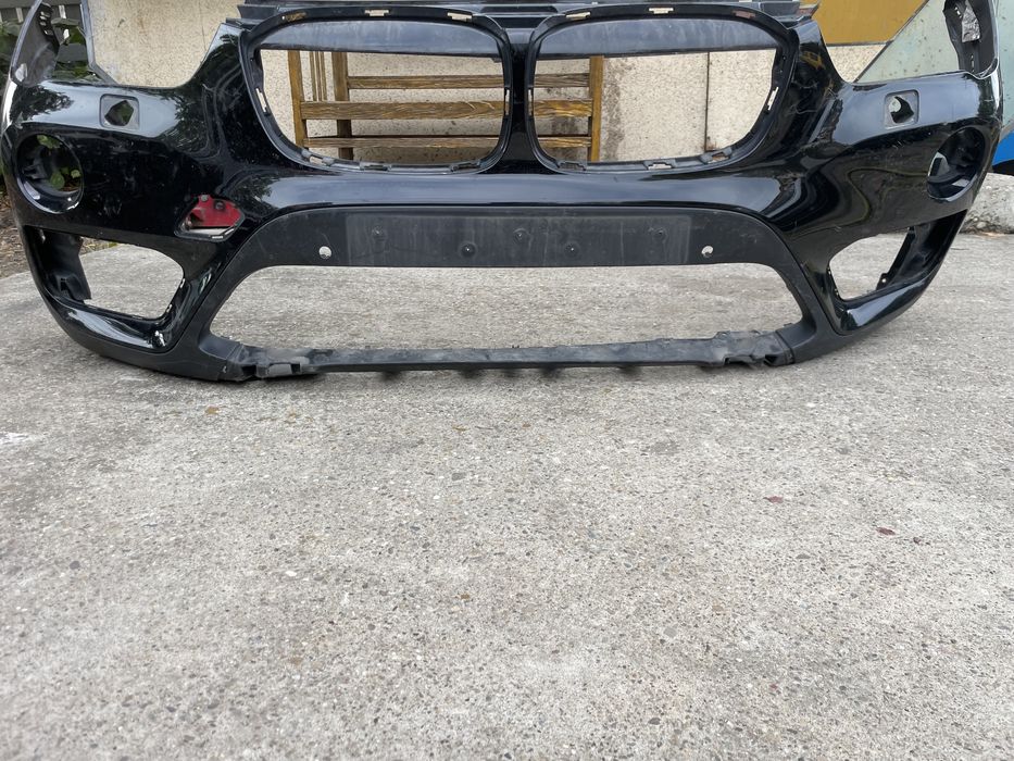 Броня БМВ Х1 Ф48 /BMW X1 F48