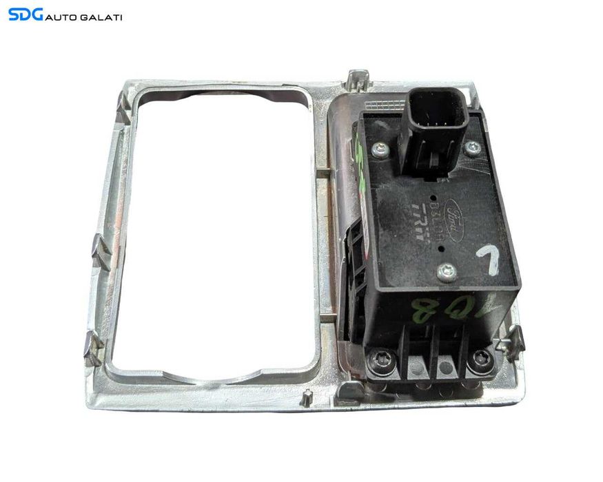 Buton Actionare Cuplare Decuplare Frana Mana Electrica Ford Focus C-Max 2004 - 2010 Cod 3M5T-2B623-AC [LR4229]