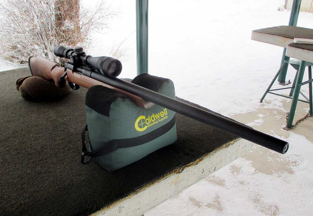 Pusca SUPER PUTERNICA *Metalica*cu Luneta Airsoft Arc VANATOARE