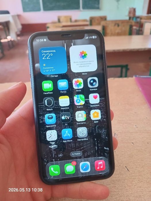 Iphone 11 64 gb 72%