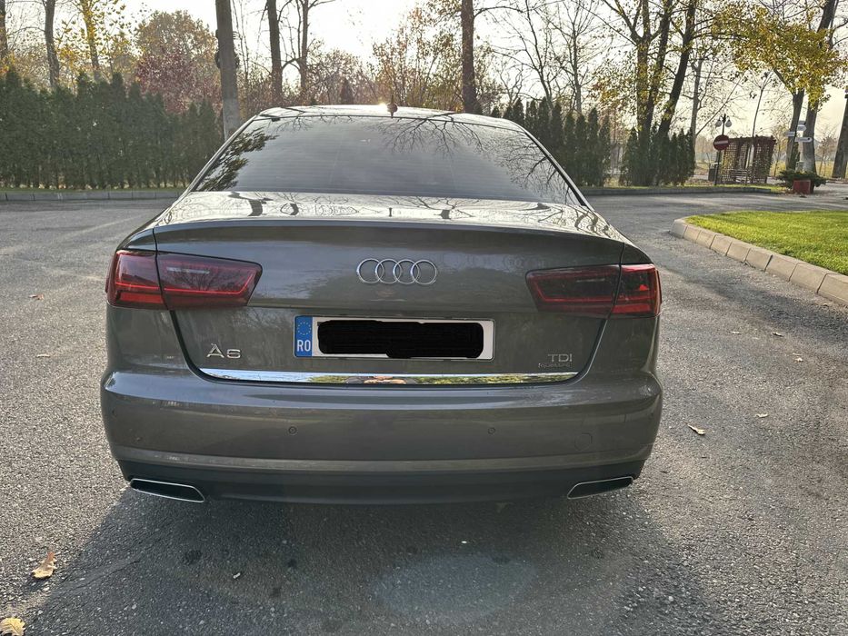 Audi A6 Facelift 3.0 TDI Quattro / Bose / Distronic / Matrix