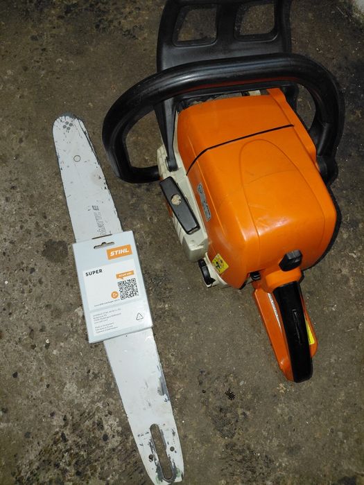 Drujba stihl ms 390