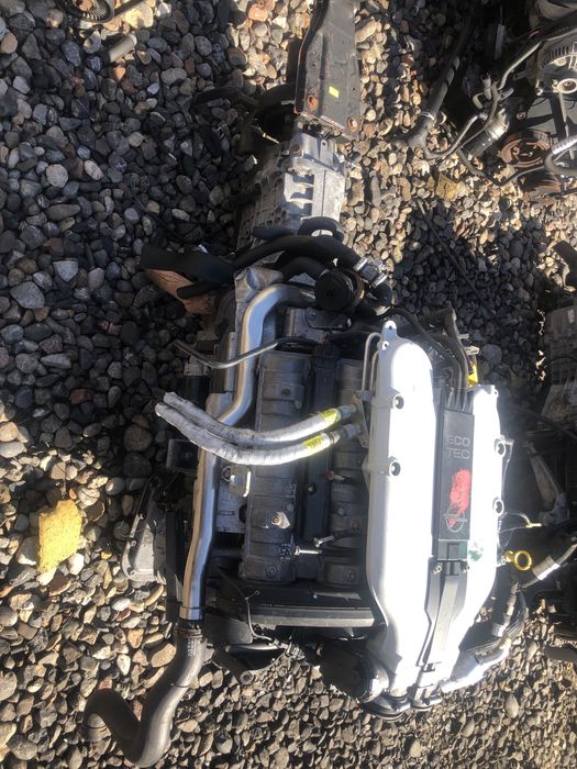 Двигатель из Европы