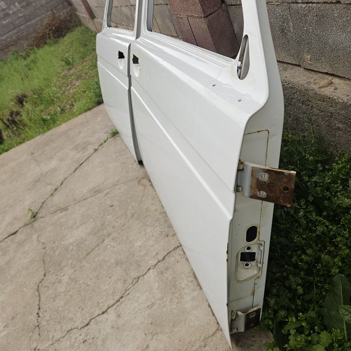 Двери на ниву урбан легенд