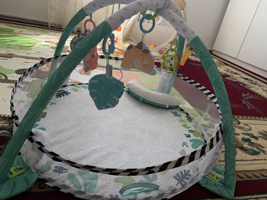 Продам коляску и все за 25