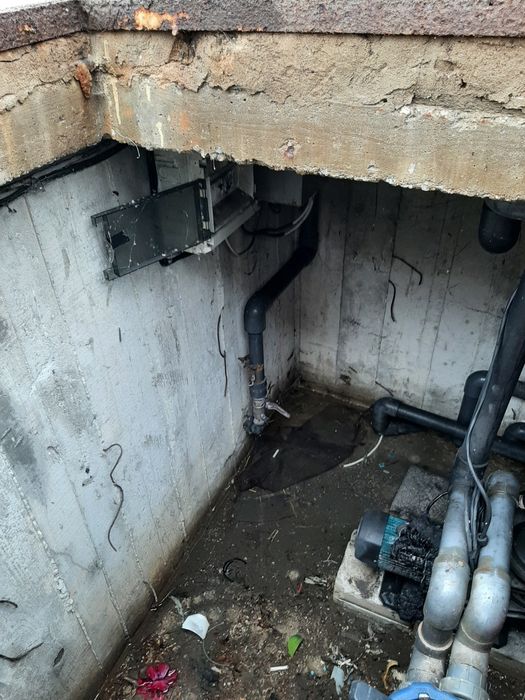 Продава почти нов филтър за басейн