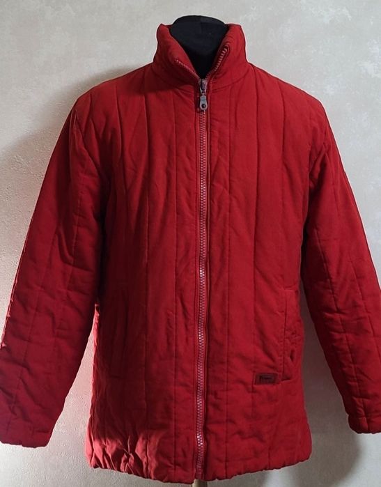 Куртка мужская наполнитель синтепон