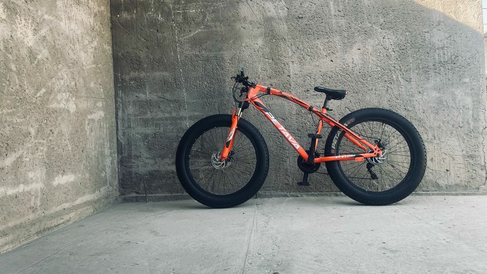 Фэтдбаик PETAVA сатамын, өте жақсы күиде тур