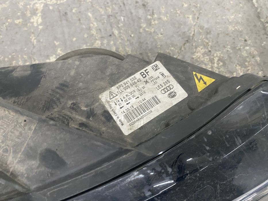 Фарове за Audi A3 8p facelift,Ауди А3