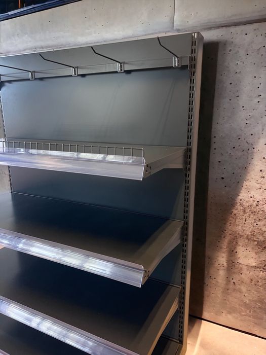 Стелажи за магазин НАЙ-НИСКИ ЦЕНИ В БЪЛГАРИЯ .