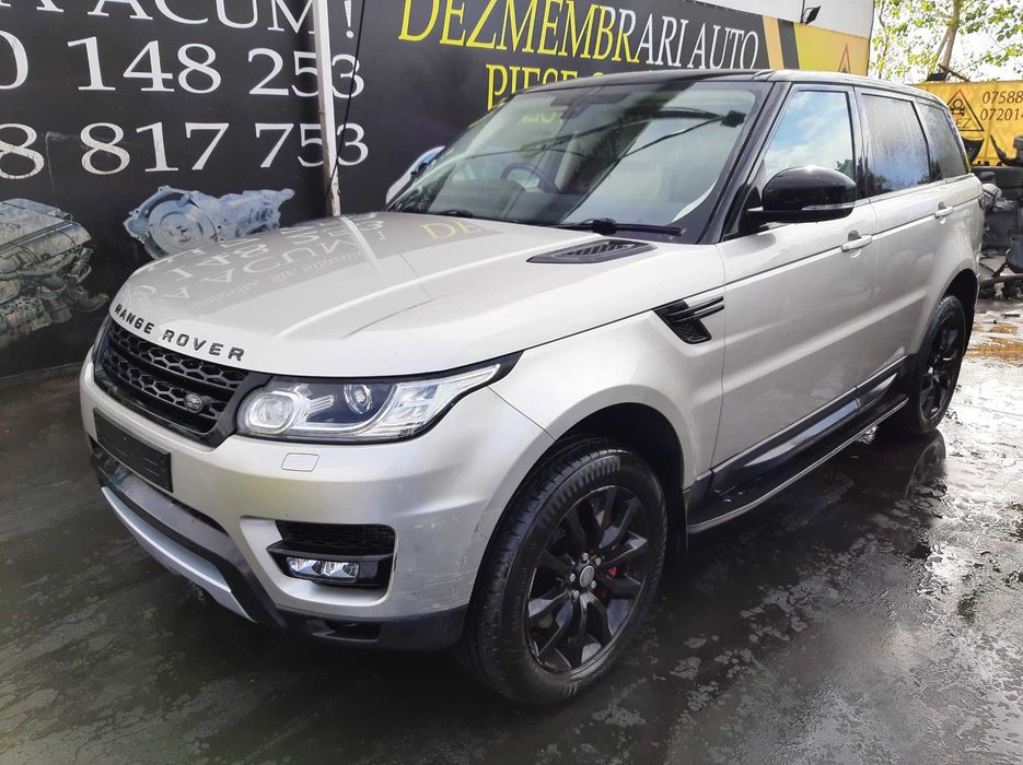 DEZMEMBREZ Range Rover Sport 3.0d 4.4d Motor Cutie Bara Far Usa Bara