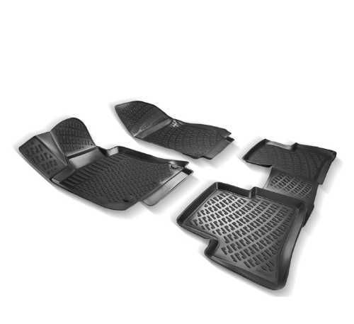 Гумени стелки Тип ЛЕГЕН за Kia Ceed / Кия Сийд - За всички модели Сийд