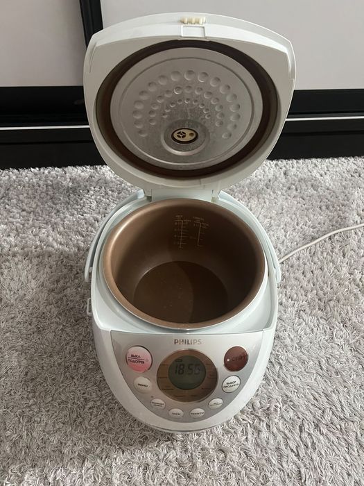 Мультиварка PHILIPS