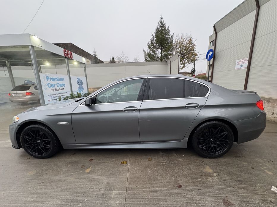 Bmw 520d f10 2010