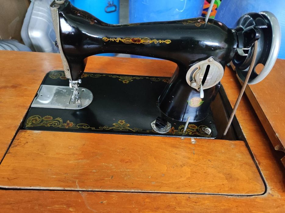 Ретро шевна машина