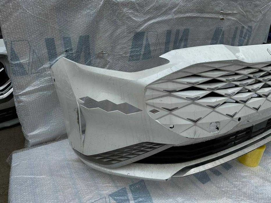 Бампер передний Kia K8 к8 Буу Оригинал