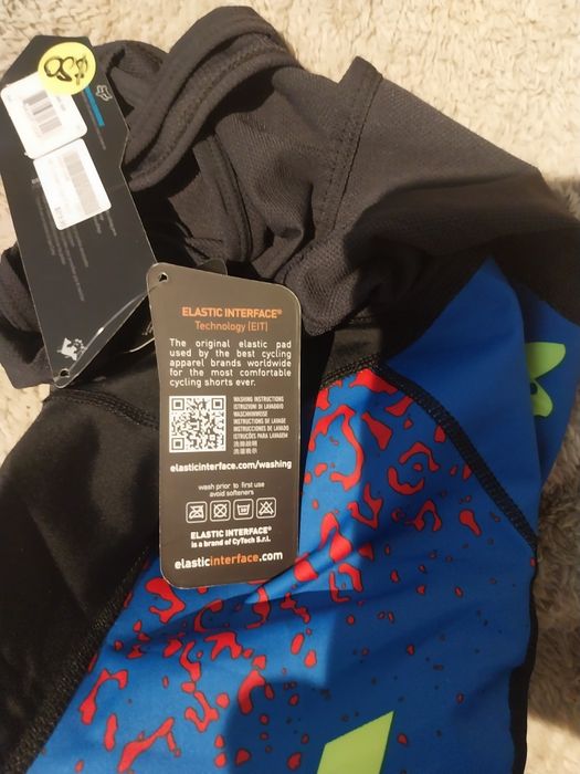 Pantalon ciclism FOX ,nou.