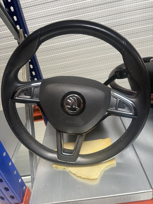 Skoda Kodiaq волан/ airbag